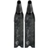 Palmes Chasse/Apnée Dessault Carbon Stone Camo