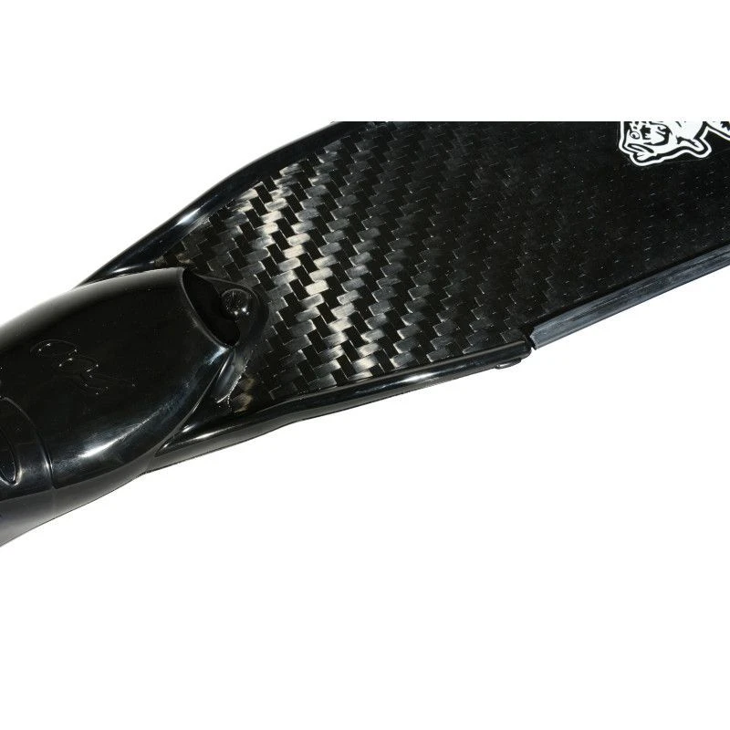 Palmes Chasse Carbon Dessault Impact Maxx Souple 4 Palmes Chasse Carbon Dessault Impact Maxx Souple – Image 4