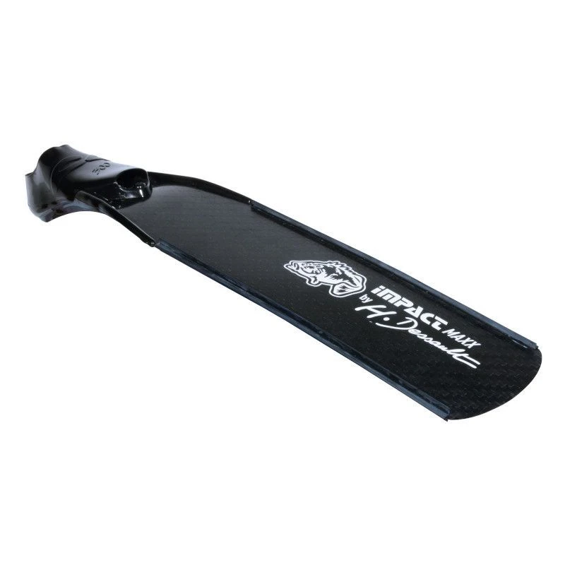Palmes Chasse Carbon Dessault Impact Maxx Souple 1 Palmes Chasse Carbon Dessault Impact Maxx Souple