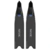 Palmes Chaussantes Chasse / Apnée Seac BM30 Carbon Noire