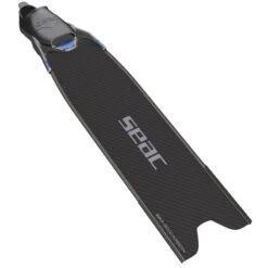 Palmes Chaussantes Chasse / Apnée Seac BM30 Carbon Noire -BEUCHAT Soldes Boutique palmes chaussantes chasse apnee seac bm30 carbon noire 3