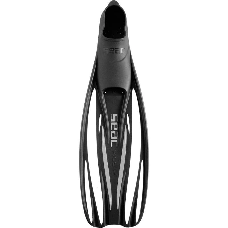 Palmes Chaussantes Seac F-100 Pro Blanche 2 Palmes Chaussantes Seac F-100 Pro Blanche – Image 2