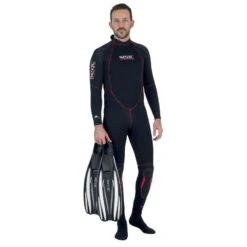 Palmes Chaussantes Seac F-100 Pro Blanche 11 Palmes Chaussantes Seac F-100 Pro Blanche -BEUCHAT Soldes Boutique palmes chaussantes seac f 100 pro blanche 3