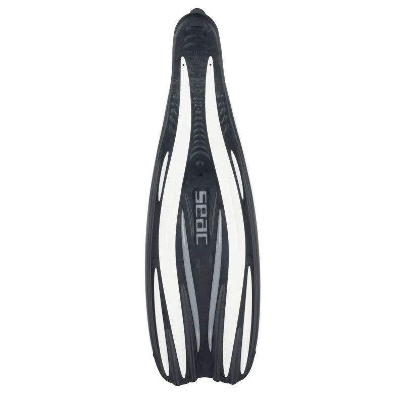 Palmes Chaussantes Seac F-100 Pro Blanche 8 Palmes Chaussantes Seac F-100 Pro Blanche – Image 8