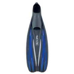 Palmes Chaussantes Seac F-100 Pro Bleu -BEUCHAT Soldes Boutique palmes chaussantes seac f 100 pro bleu 11