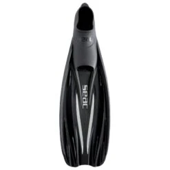Palmes Chaussantes Seac F-100 Pro Noir -BEUCHAT Soldes Boutique palmes chaussantes seac f 100 pro noir 2