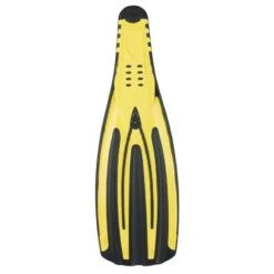 Palmes Chaussantes Seac Fuga Jaune -BEUCHAT Soldes Boutique palmes chaussantes seac fuga jaune 2