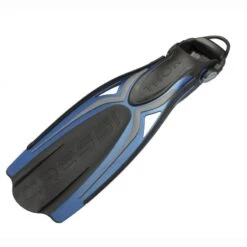Palmes Plongée Réglables Cressi Thor EBS Bleu -BEUCHAT Soldes Boutique palmes plongee reglables cressi thor ebs bleu 3