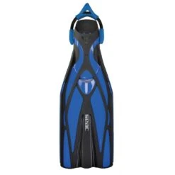 Palmes Réglables Seac F1 S Bleu -BEUCHAT Soldes Boutique palmes reglables seac f1 s bleu 2