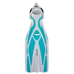 Palmes Réglables Seac F1 S Bleu Claire -BEUCHAT Soldes Boutique palmes reglables seac f1 s bleu claire 4