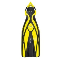 Palmes Réglables Seac F1 S Jaune -BEUCHAT Soldes Boutique palmes reglables seac f1 s jaune 2