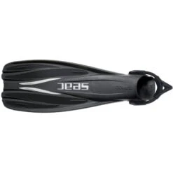 Palmes Réglables Seac GP100 S Noire -BEUCHAT Soldes Boutique palmes reglables seac gp100 s noire 4
