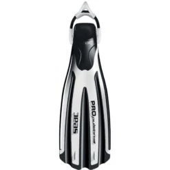 Palmes Réglables Seac Propulsion S Blanche -BEUCHAT Soldes Boutique palmes reglables seac propulsion s blanche 2
