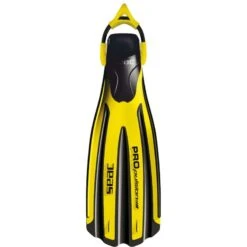 Palmes Réglables Seac Propulsion S Jaune -BEUCHAT Soldes Boutique palmes reglables seac propulsion s jaune 2