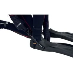 Palmes Réglables Seac Propulsion S Noir -BEUCHAT Soldes Boutique palmes reglables seac propulsion s noir 8