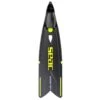 Palmes Seac Booster Noir/Jaune