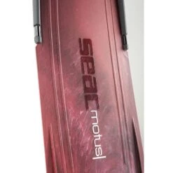 Palmes Seac Motus Camo Rouge -BEUCHAT Soldes Boutique palmes seac motus camo rouge 3