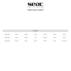 Palmes Seac Motus Shout S700 Camo Gris 8 Palmes Seac Motus Shout S700 Camo Gris -BEUCHAT Soldes Boutique palmes seac motus shout s700 camo gris 2