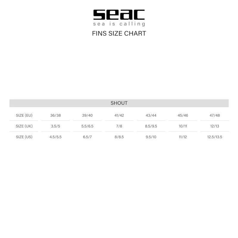 Palmes Seac Motus Shout S700 Camo Gris 3 Palmes Seac Motus Shout S700 Camo Gris â Image 3