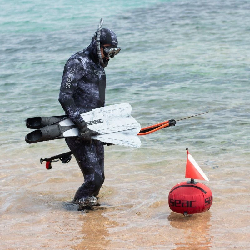 Palmes Seac Motus Shout S700 Camo Gris 5 Palmes Seac Motus Shout S700 Camo Gris â Image 5