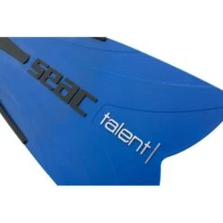 Palmes Seac Talent Camo Bleu -BEUCHAT Soldes Boutique palmes seac talent camo bleu 2