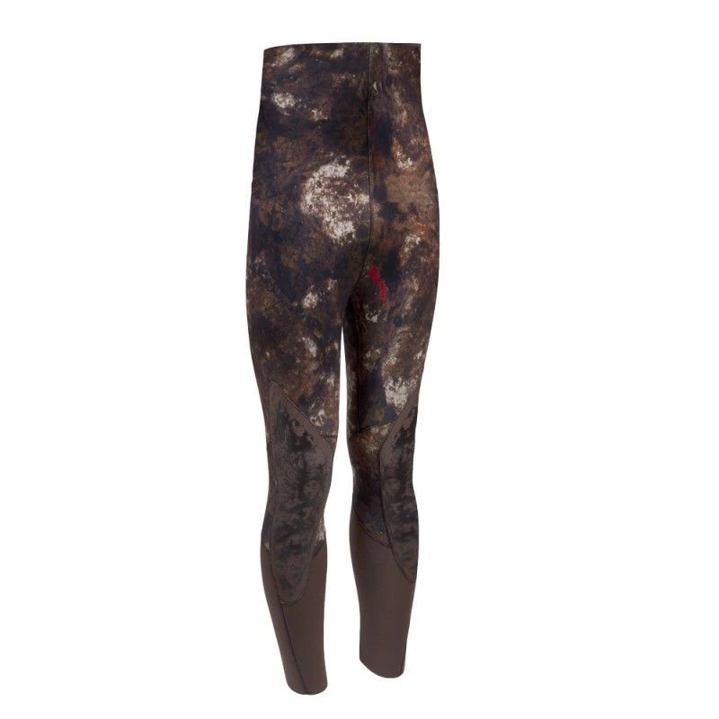 Pantalon Chasse Beuchat Trigocamo Wide 3mm 4 Pantalon Chasse Beuchat Trigocamo Wide 3mm â Image 4
