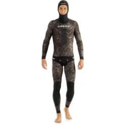 Pantalon Chasse Camo Cressi Tracina 7mm