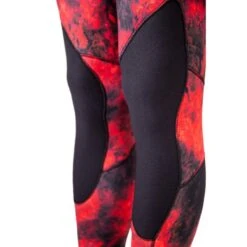 Pantalon Chasse Camo Rouge Beuchat RedRock 5mm -BEUCHAT Soldes Boutique pantalon chasse camo rouge beuchat redrock 5mm 9