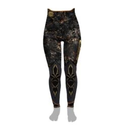 Pantalon Chasse Femme Camo Epsealon Lotus 7mm