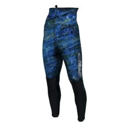 Pantalon Chasse Homme Camo Epsealon Blue Fusion 3mm