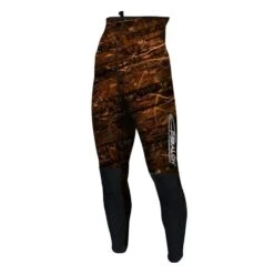 Pantalon Chasse Homme Camo Epsealon Brown Fusion 3mm