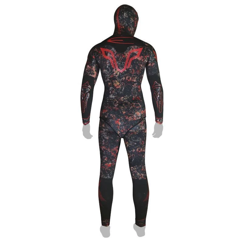 Pantalon Chasse Homme Camo Epsealon DemonSkin 5mm 4 Pantalon Chasse Homme Camo Epsealon DemonSkin 5mm – Image 4