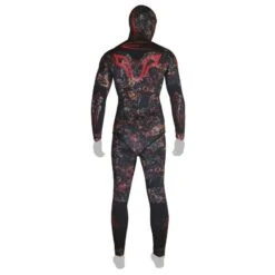 Pantalon Chasse Homme Camo Epsealon DemonSkin 7mm -BEUCHAT Soldes Boutique pantalon chasse homme camo epsealon demonskin 7mm 3