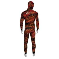 Pantalon Chasse Homme Camo Epsealon Red Fusion 3mm -BEUCHAT Soldes Boutique pantalon chasse homme camo epsealon red fusion 3mm 7