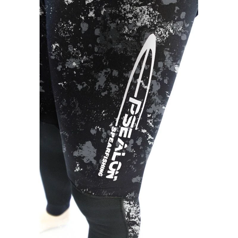 Pantalon Chasse Homme Camo Epsealon Shadow 5mm 9 Pantalon Chasse Homme Camo Epsealon Shadow 5mm â Image 9