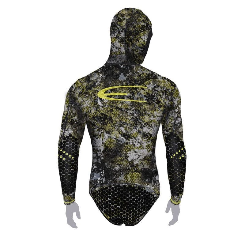 Pantalon Chasse Homme Camo Epsealon Tactical Stealth 5mm 18 Pantalon Chasse Homme Camo Epsealon Tactical Stealth 5mm – Image 18