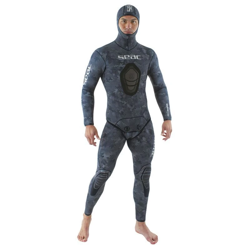 Pantalon Chasse Homme Seac Snake 5mm 1 Pantalon Chasse Homme Seac Snake 5mm