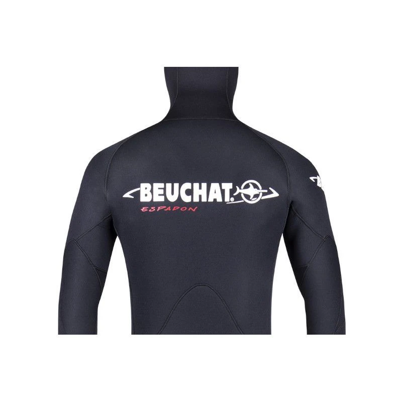 Pantalon Chasse Noir Beuchat Espadon 7mm 12 Pantalon Chasse Noir Beuchat Espadon 7mm – Image 12