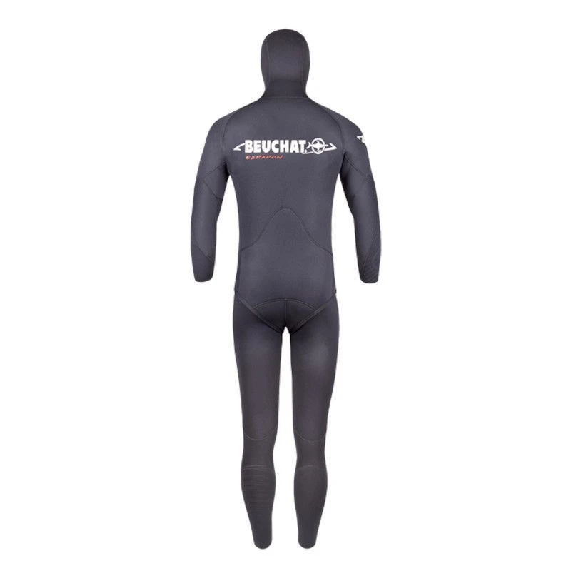 Pantalon Chasse Noir Beuchat Espadon 7mm 3 Pantalon Chasse Noir Beuchat Espadon 7mm – Image 3