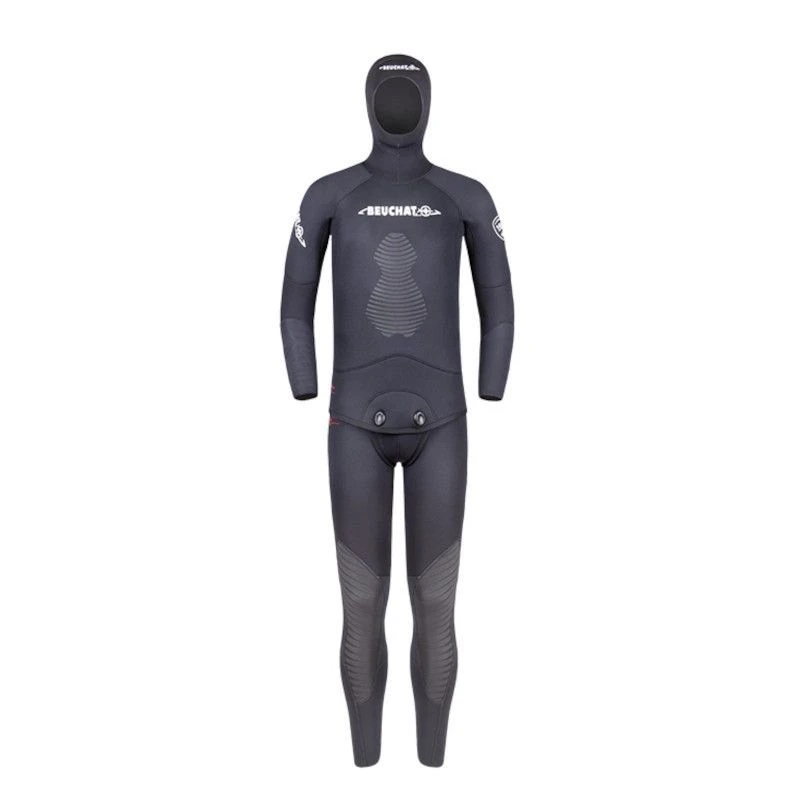 Pantalon Chasse Noir Beuchat Espadon 7mm 4 Pantalon Chasse Noir Beuchat Espadon 7mm – Image 4