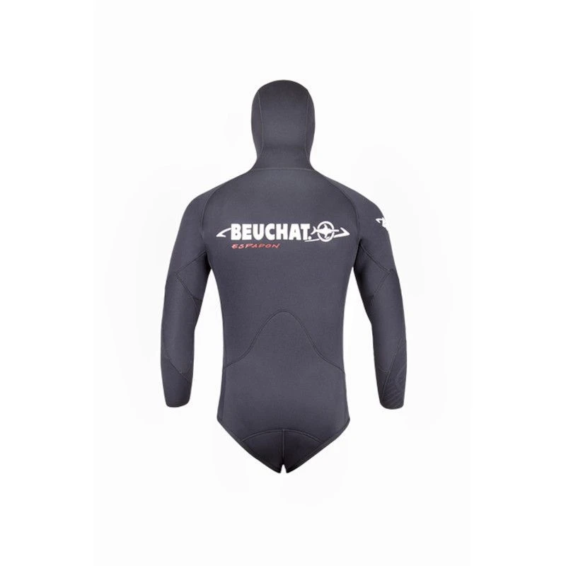 Pantalon Chasse Noir Beuchat Espadon 7mm 6 Pantalon Chasse Noir Beuchat Espadon 7mm – Image 6