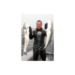 Pantalon Chasse Noir Dessault Abyss 5,5mm -BEUCHAT Soldes Boutique pantalon chasse noir dessault abyss 5 5mm 3