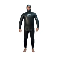 Pantalon Chasse Noir Dessault Abyss 5,5mm -BEUCHAT Soldes Boutique pantalon chasse noir dessault abyss 5 5mm 5