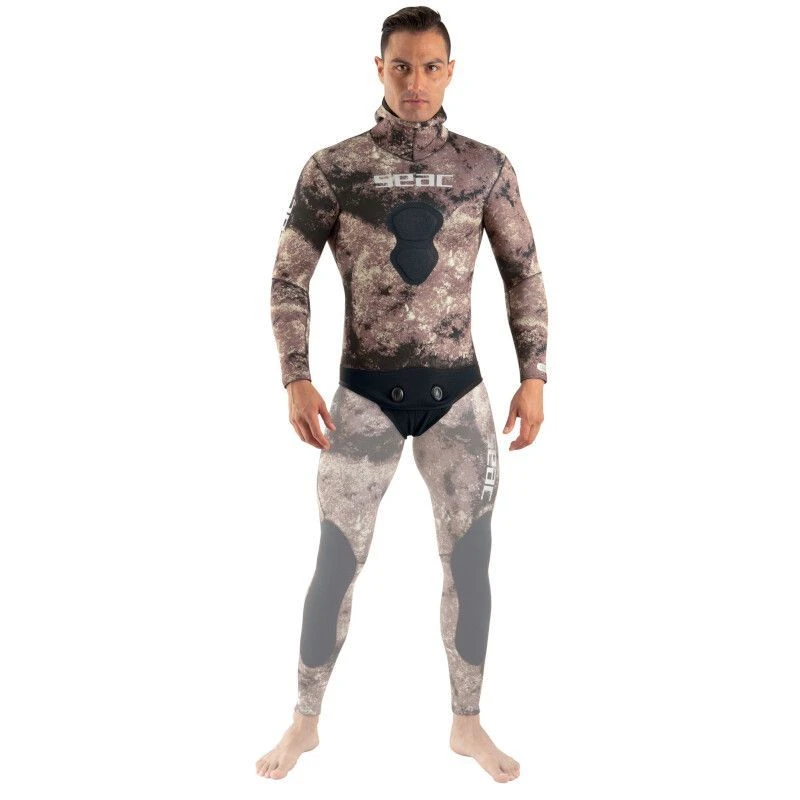 Pantalon De Chasse Seac Gannet Marron 3mm 2 Pantalon De Chasse Seac Gannet Marron 3mm – Image 2