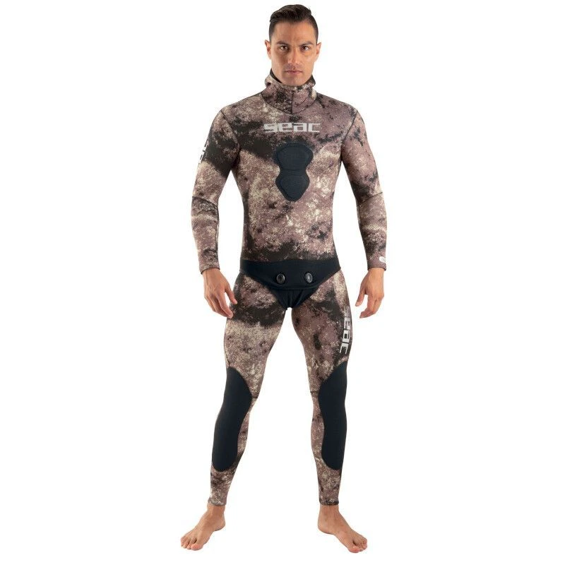 Pantalon De Chasse Seac Gannet Marron 3mm 3 Pantalon De Chasse Seac Gannet Marron 3mm – Image 3