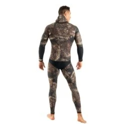 Pantalon De Chasse Seac Ghost Marron 5mm -BEUCHAT Soldes Boutique pantalon de chasse sous marine seac ghost marron 5mm 3