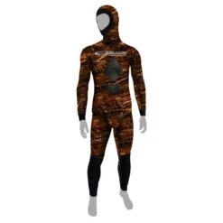 Pantalon Chasse Homme Camo Epsealon Brown Fusion 5mm -BEUCHAT Soldes Boutique pantalonchasse homme camo epsealon brown fusion 5mm 2
