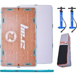 Plateforme Gonflable ZRAY AIRDOCK -BEUCHAT Soldes Boutique plateforme gonflable zray airdock 6