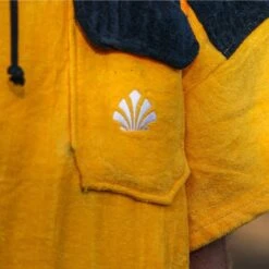 Poncho Surf Adulte Saint Jacques Wetsuits Cargo Kaki -BEUCHAT Soldes Boutique poncho surf adulte saint jacques wetsuits cargo kaki 2