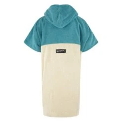 Poncho Surf Wave Hawaii Avec Zip Lagos -BEUCHAT Soldes Boutique poncho surf wave hawaii avec zip dusty 15